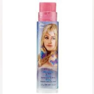 Disney Hannah Montana lip balm by Avon